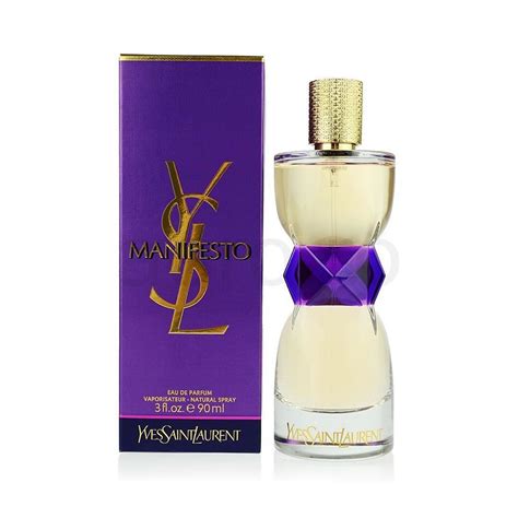 perfume that smells like ysl manifesto|manifesto perfume discontinued.